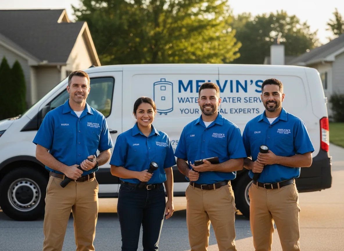Water Heater Repair company in Mosquero, NM